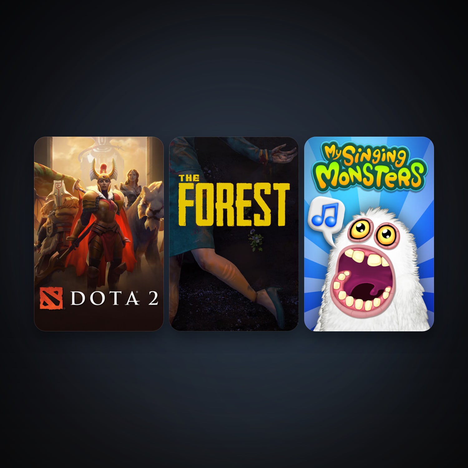 Dota 2 + Free CS2 (No Prime), 6 games, clean — HabibiAccounts