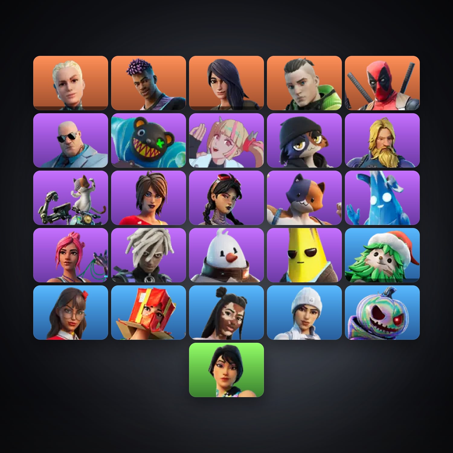 Epic — HabibiAccounts