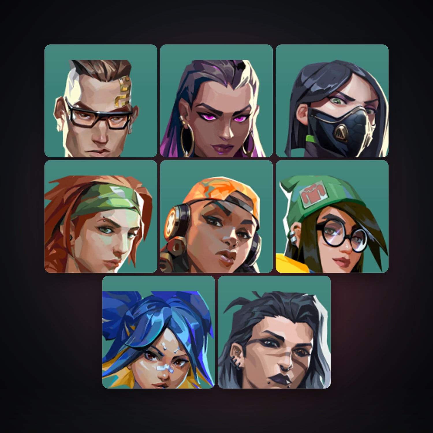 AP Bronze 1 locker — lvl 36 — HabibiAccounts