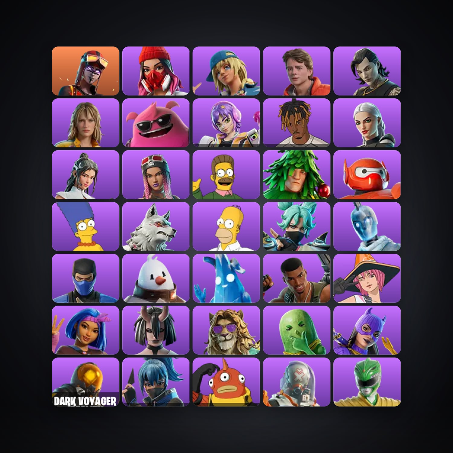 Epic — HabibiAccounts