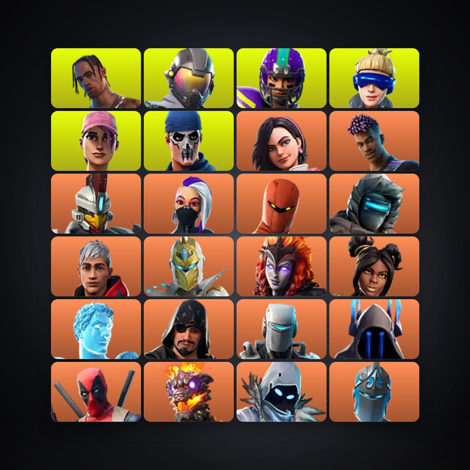 Epic · 263348651 — HabibiAccounts
