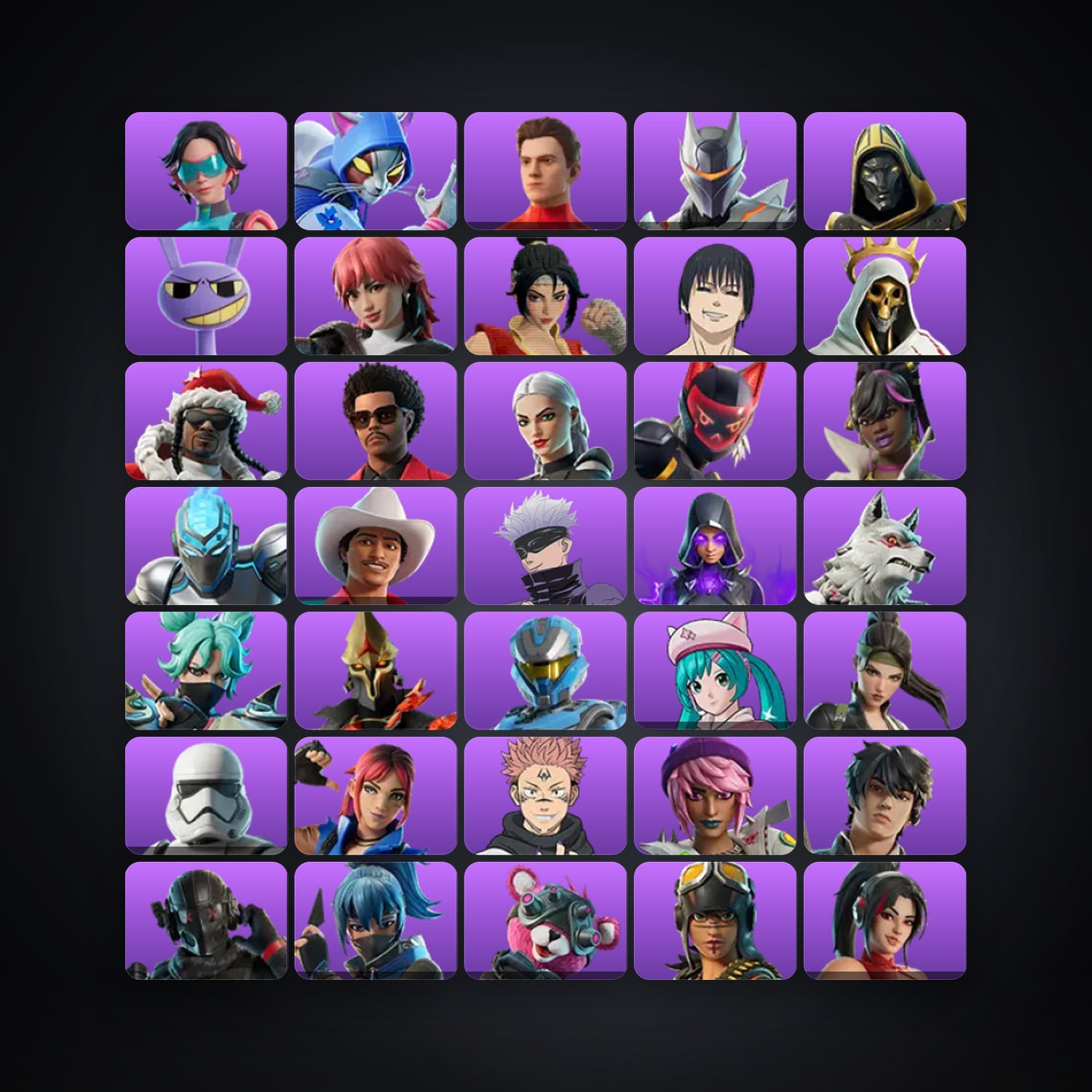 Epic — HabibiAccounts