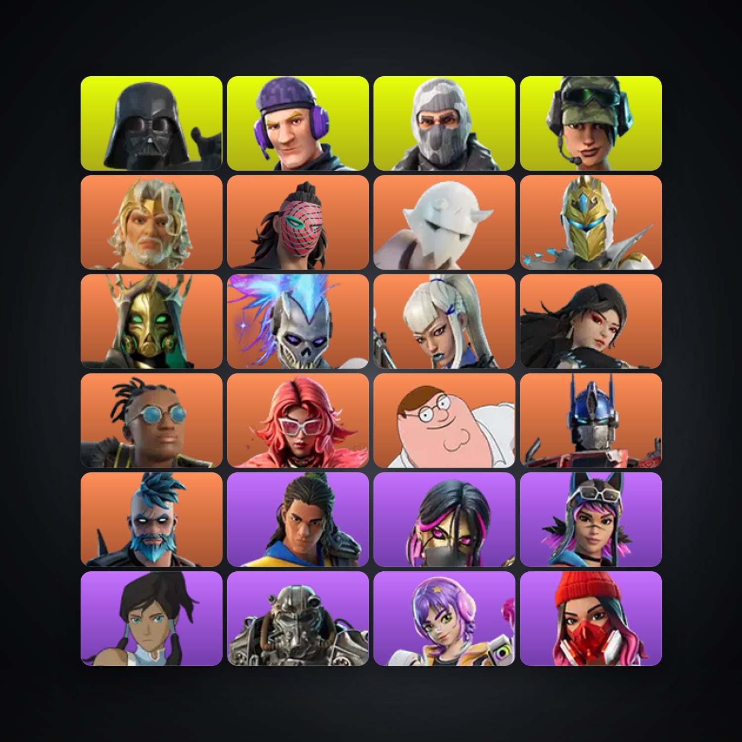 Epic · 263348800 — HabibiAccounts