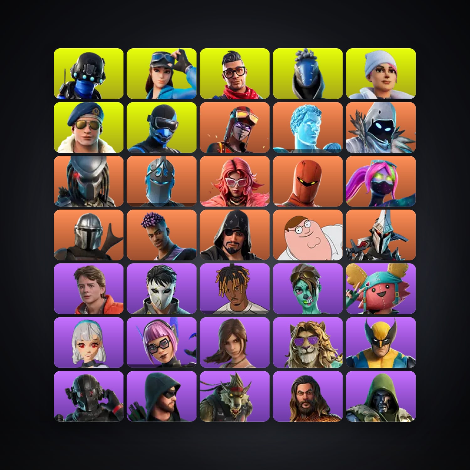 Epic · 263349500 — HabibiAccounts