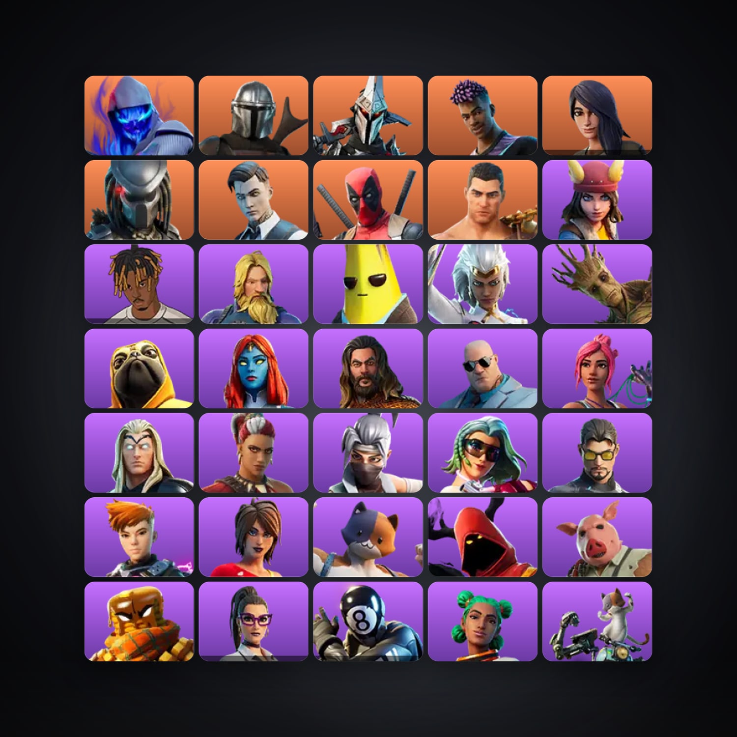 Epic — HabibiAccounts