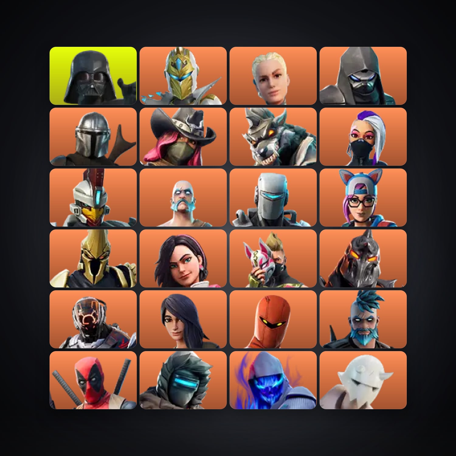 Epic — HabibiAccounts