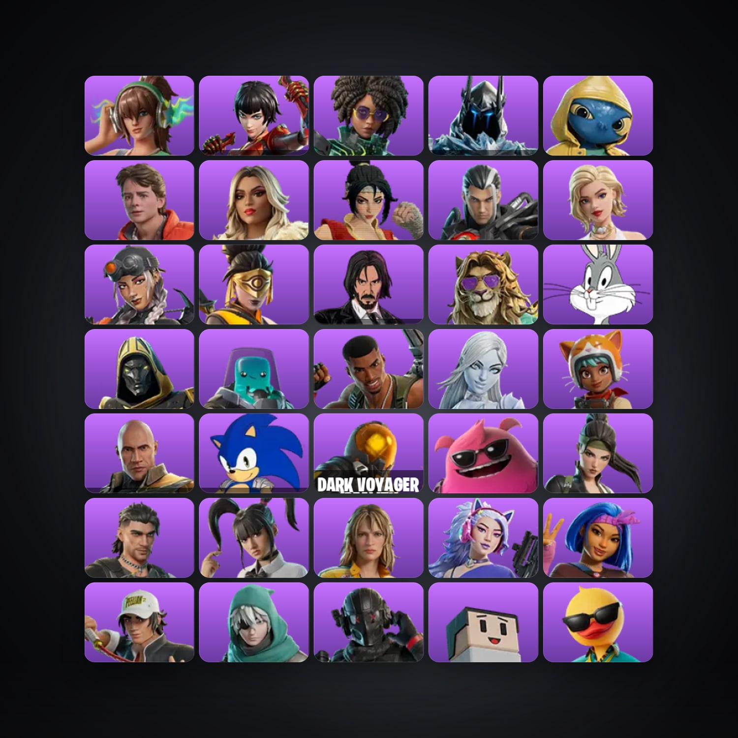 Epic — HabibiAccounts