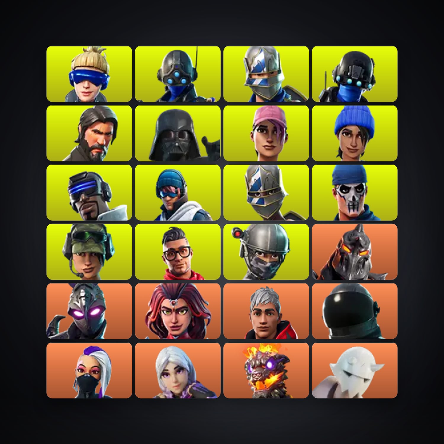 Epic · 263351505 — HabibiAccounts