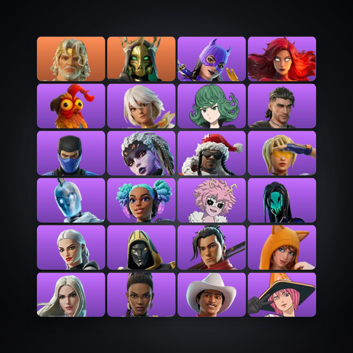 Epic — HabibiAccounts