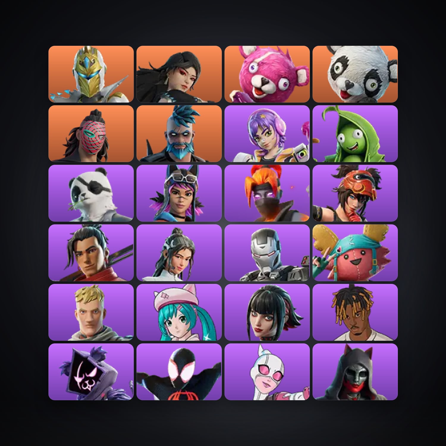 Epic · 263352709 — HabibiAccounts
