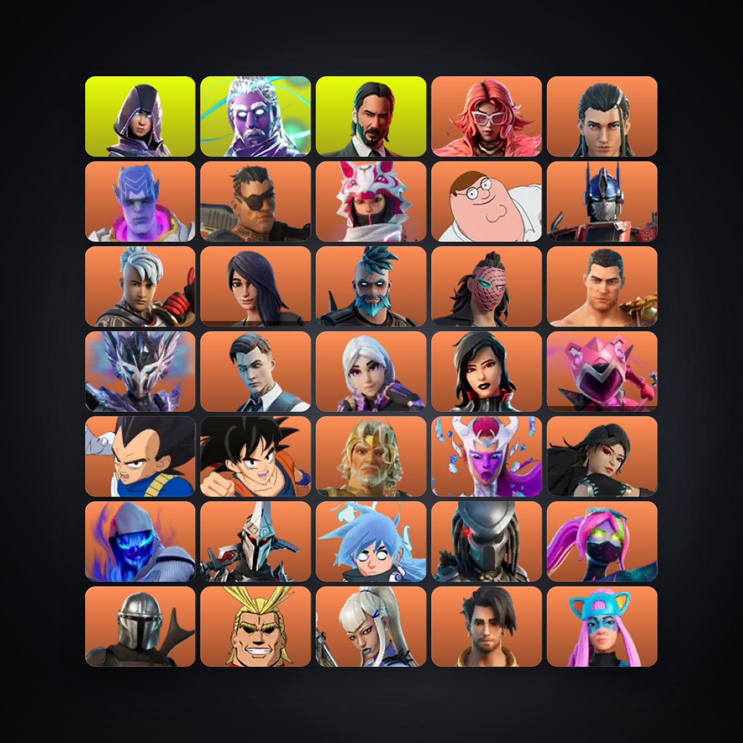 Epic · 263352813 — HabibiAccounts