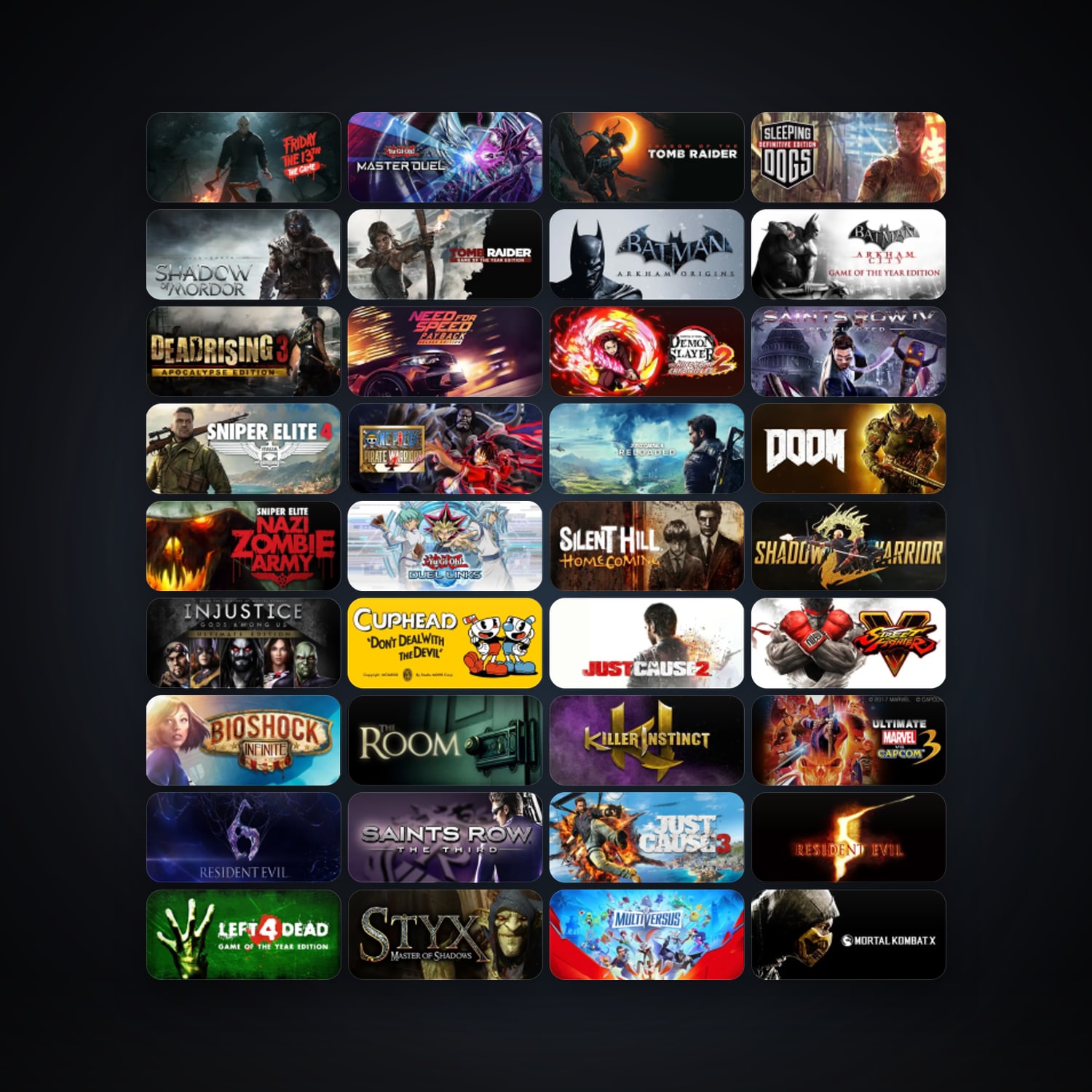 Half-Life + Half-Life 2, 162 games, clean — HabibiAccounts