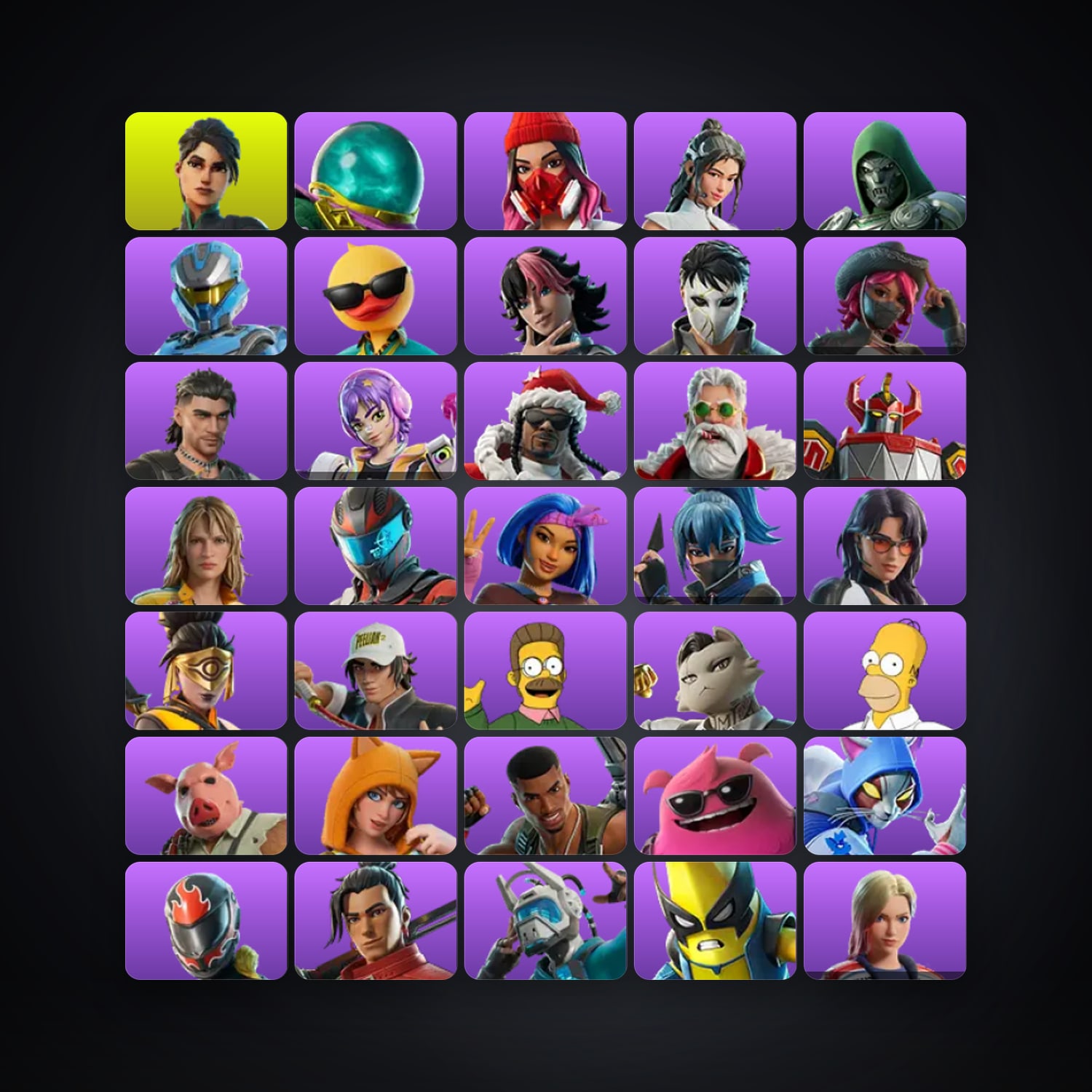 Epic — 1 games — HabibiAccounts