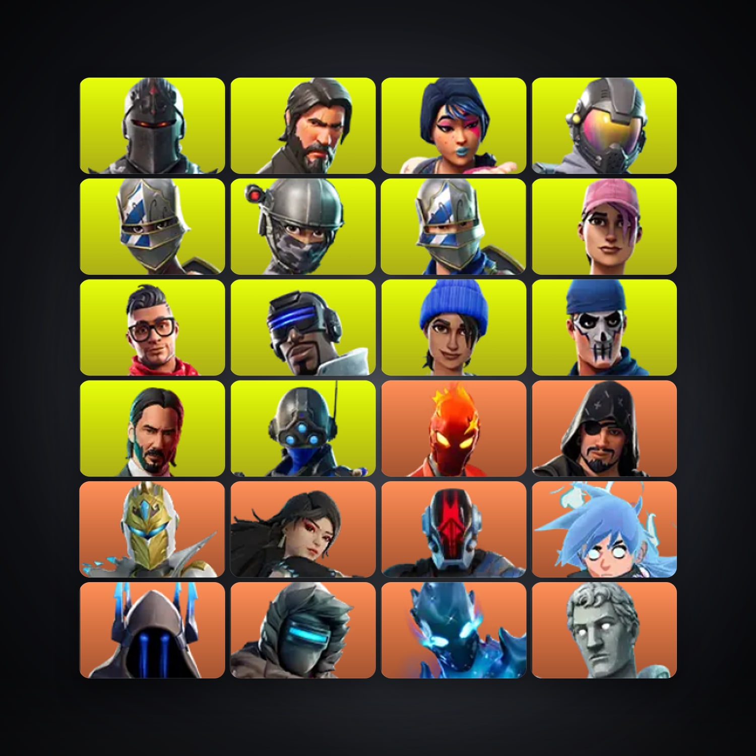 Epic — HabibiAccounts