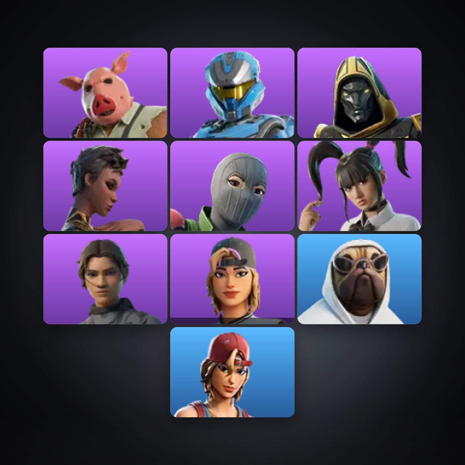 Epic — HabibiAccounts