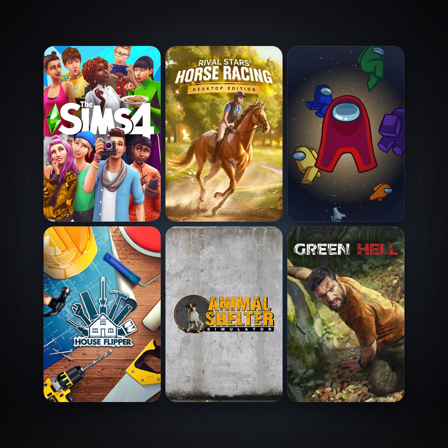 Portal + Left 4 Dead, 70 games, clean — HabibiAccounts