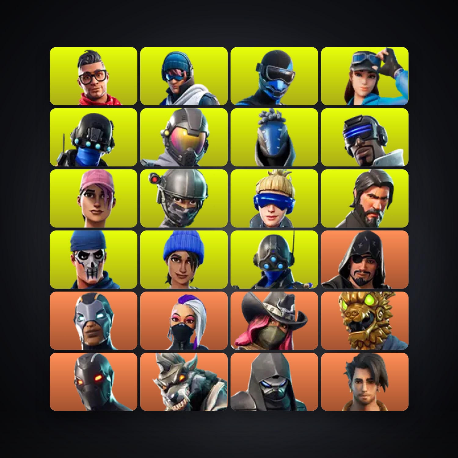 Epic — HabibiAccounts