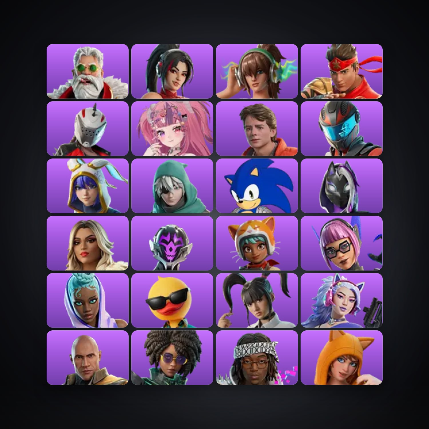 Epic · 263354592 — HabibiAccounts
