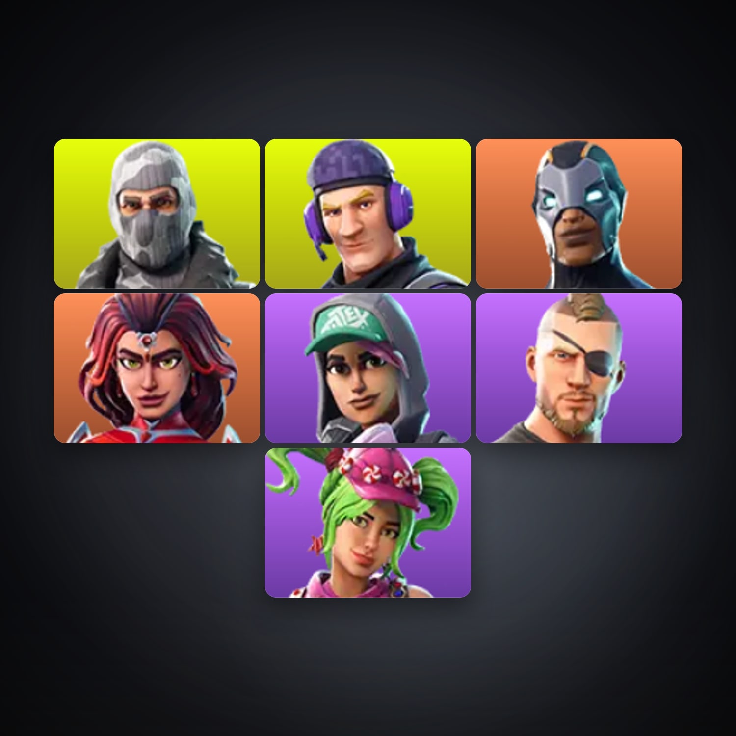 Epic — HabibiAccounts