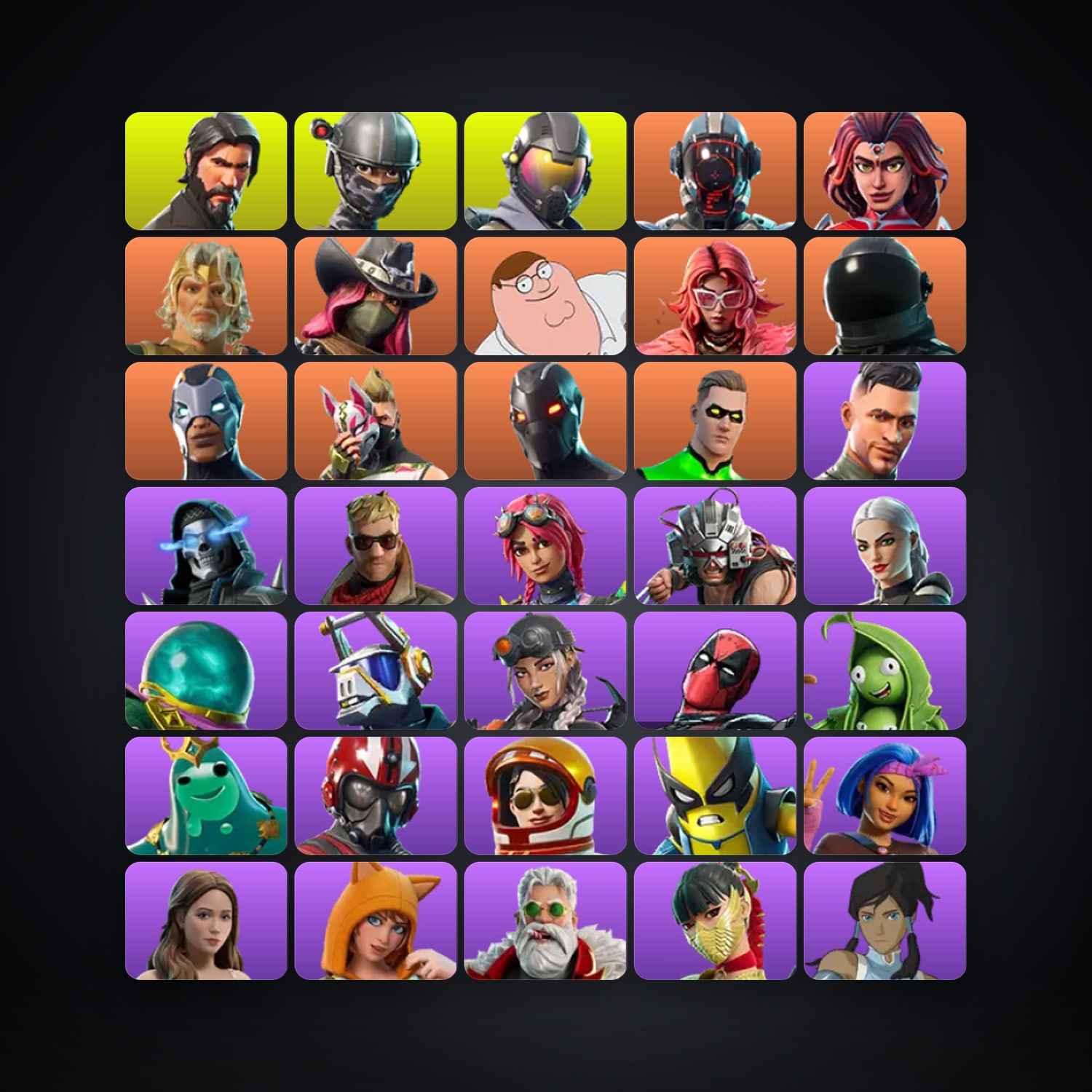 Epic — HabibiAccounts