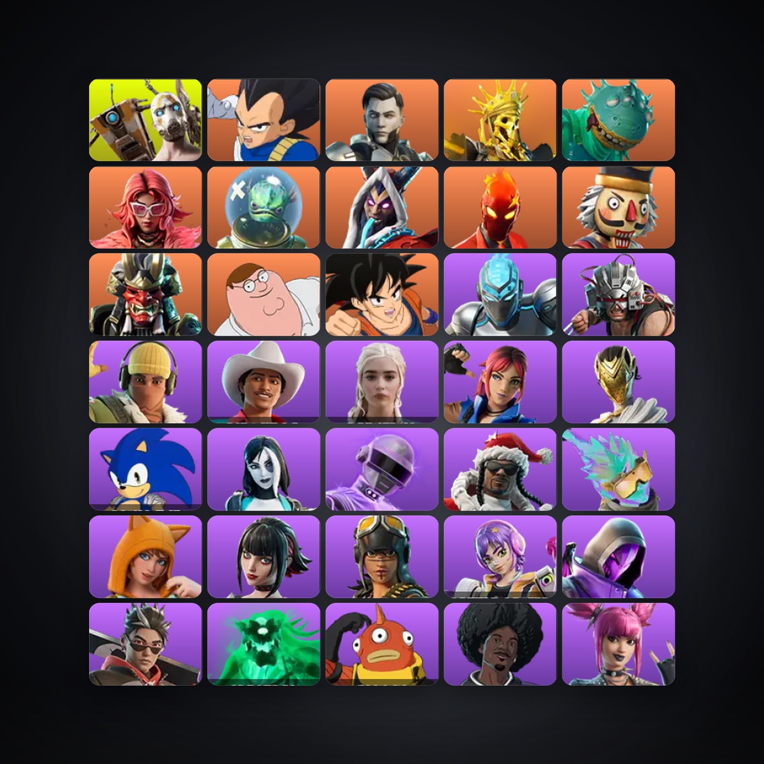 Epic — 2 games — HabibiAccounts