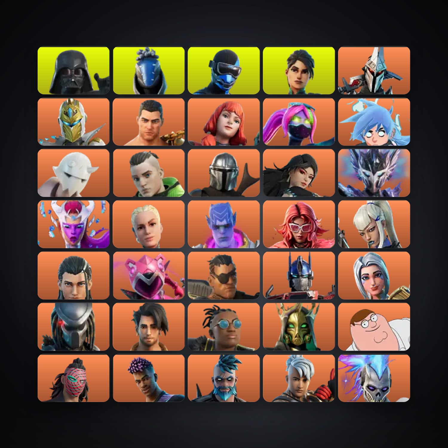 Epic · 263356038 — HabibiAccounts