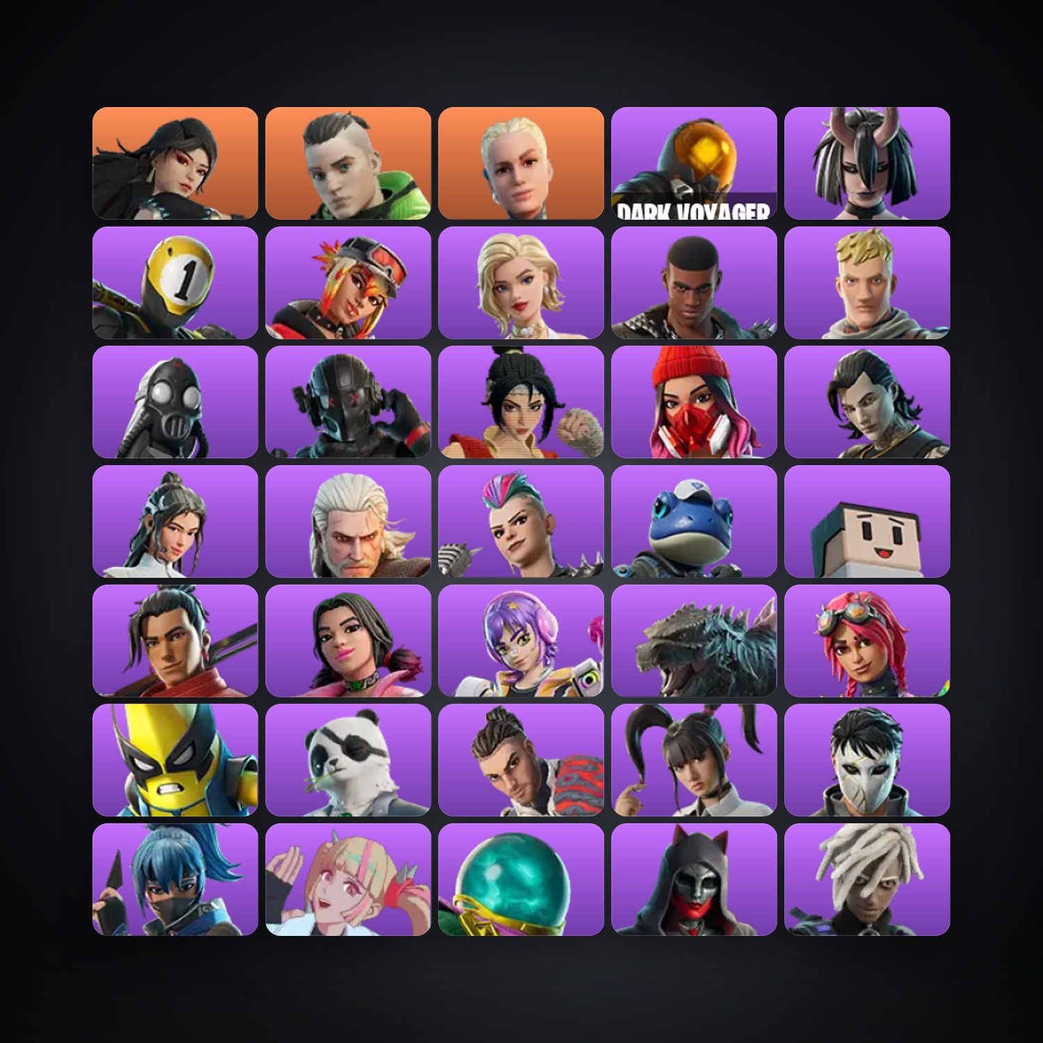 Epic — HabibiAccounts