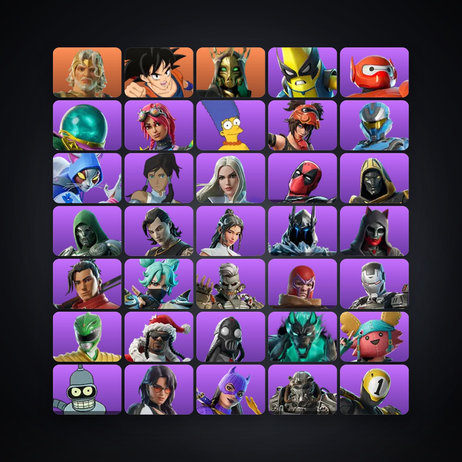 Epic — HabibiAccounts