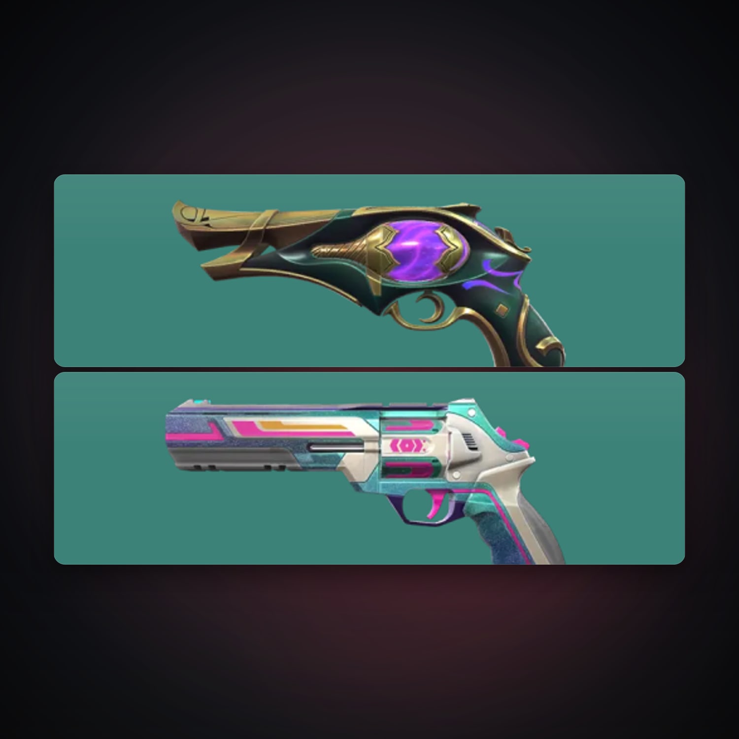 AP Gold 2 locker — 2 skins, lvl 100 — HabibiAccounts