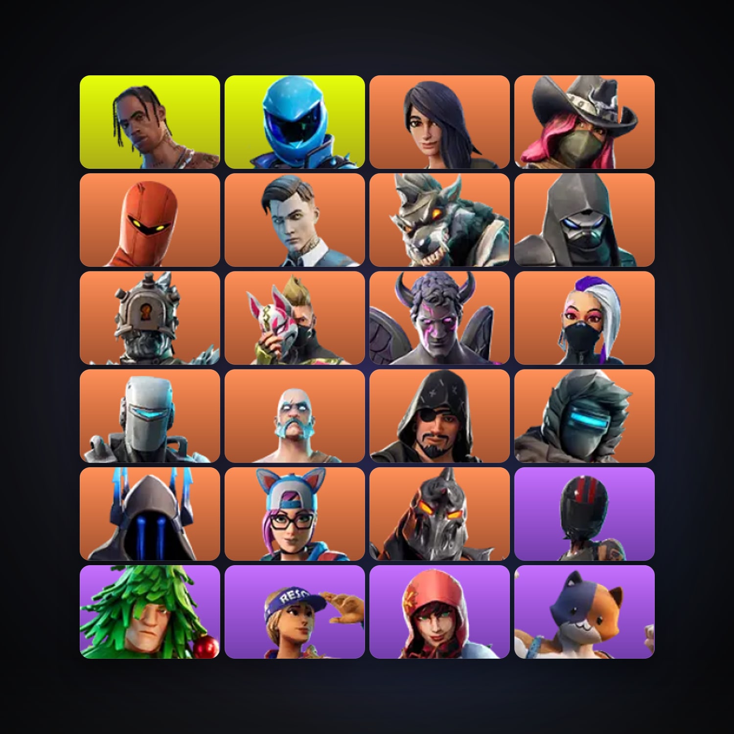 Epic — HabibiAccounts