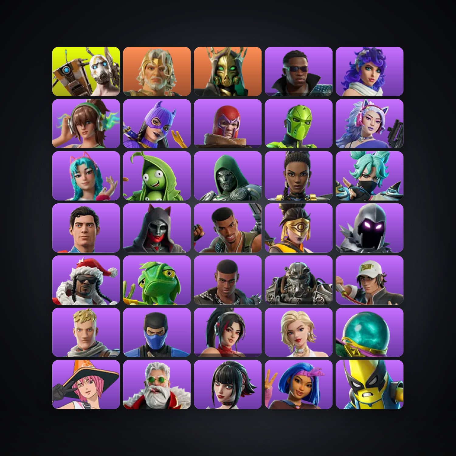 Epic — HabibiAccounts
