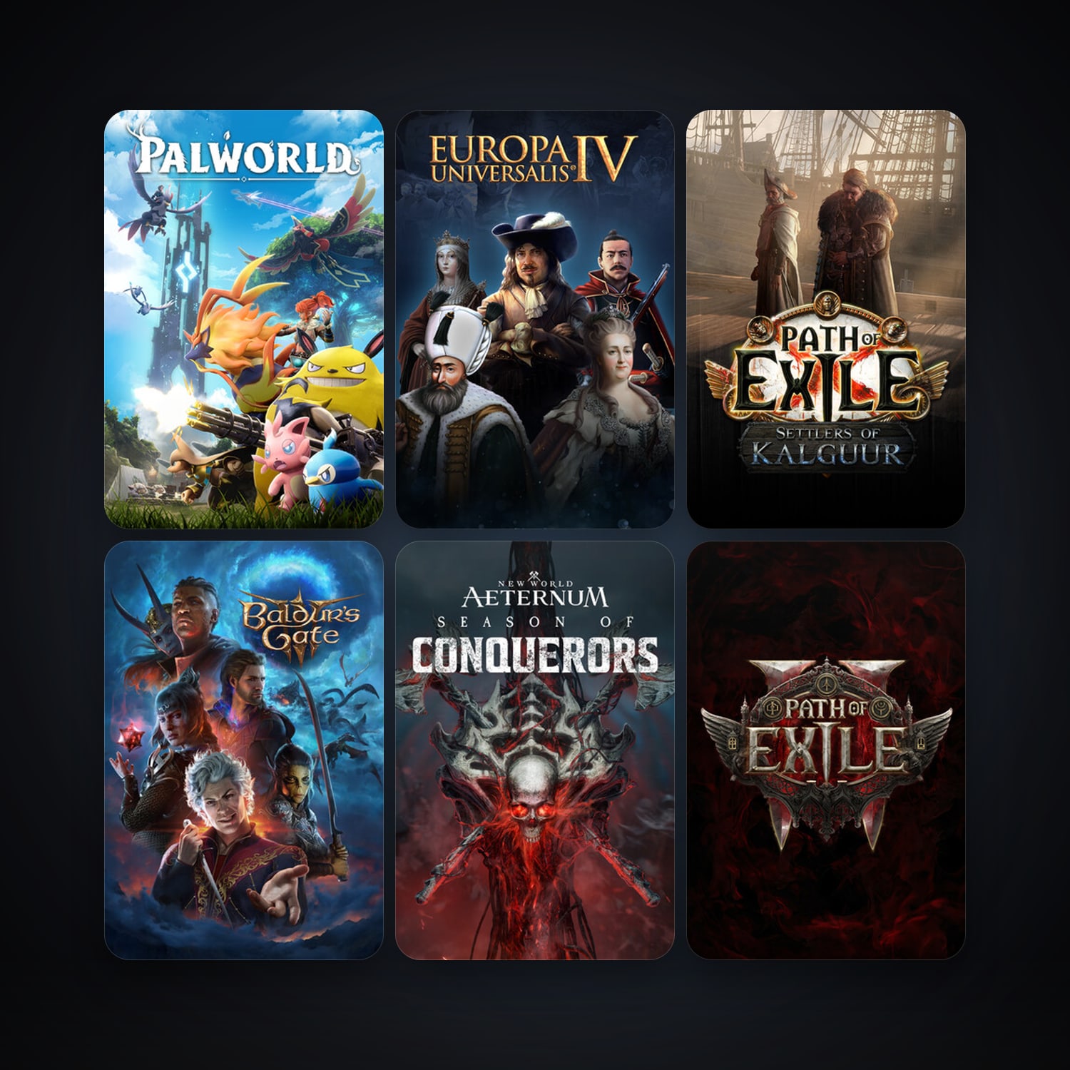 Sacred Gold + The Elder Scrolls V: Skyrim, 54 games, clean — HabibiAccounts