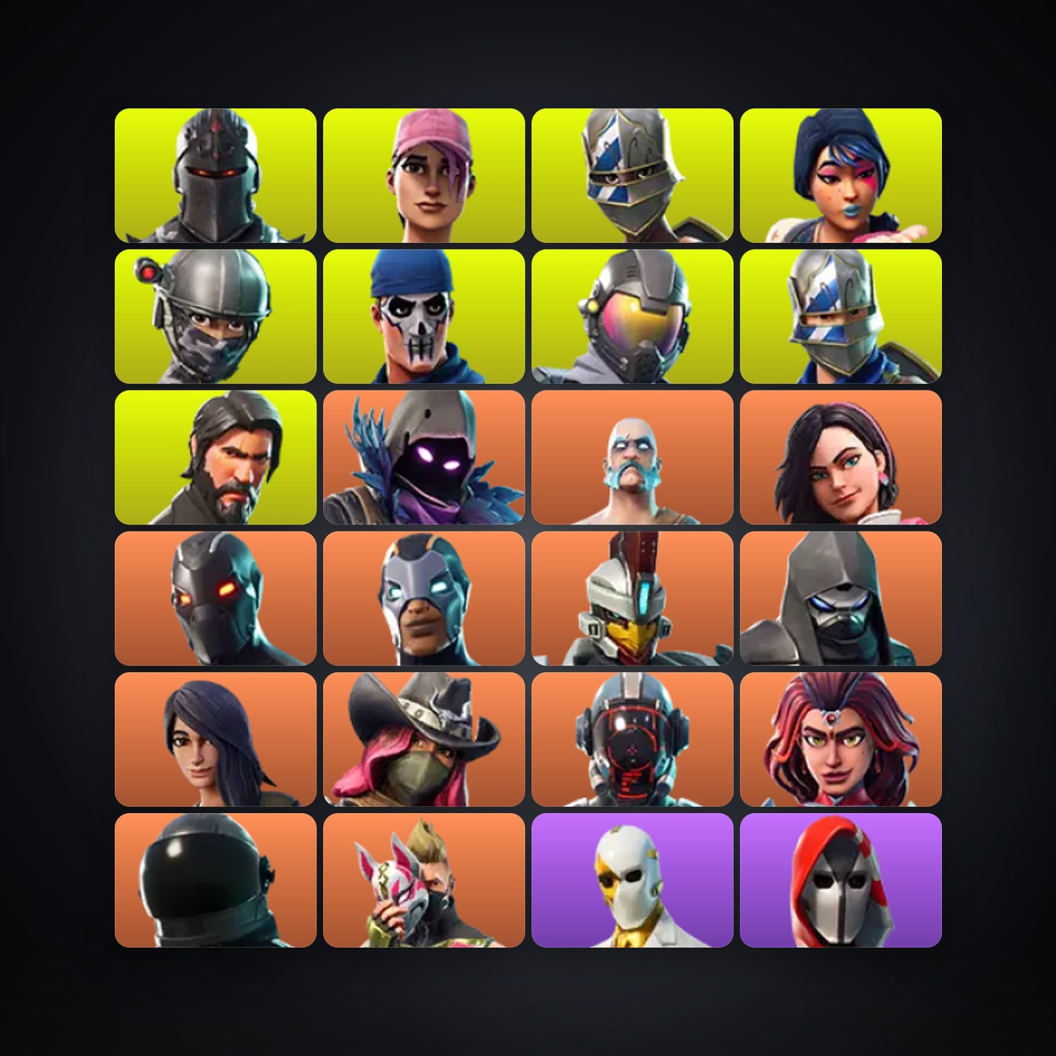Epic — HabibiAccounts