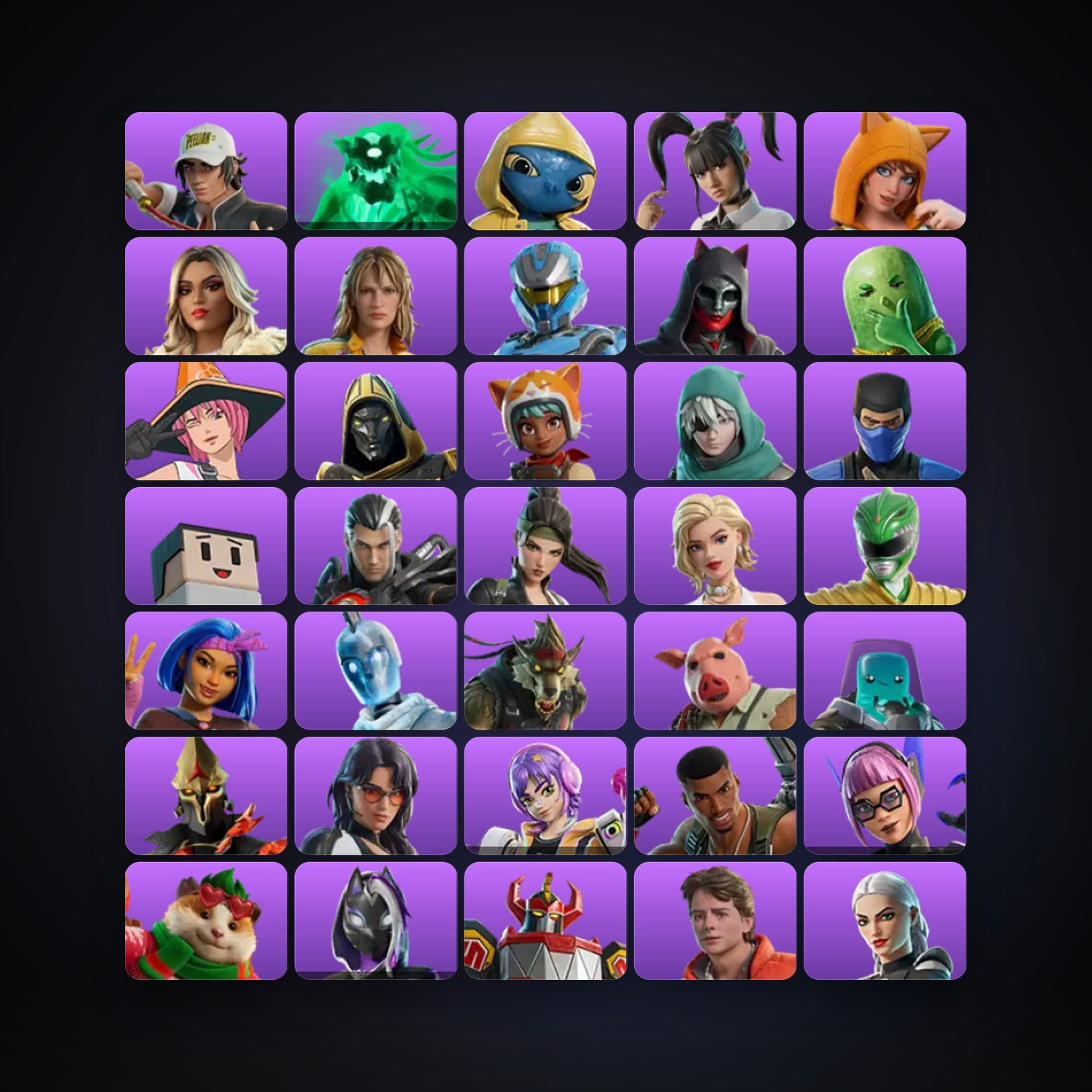 Epic — HabibiAccounts