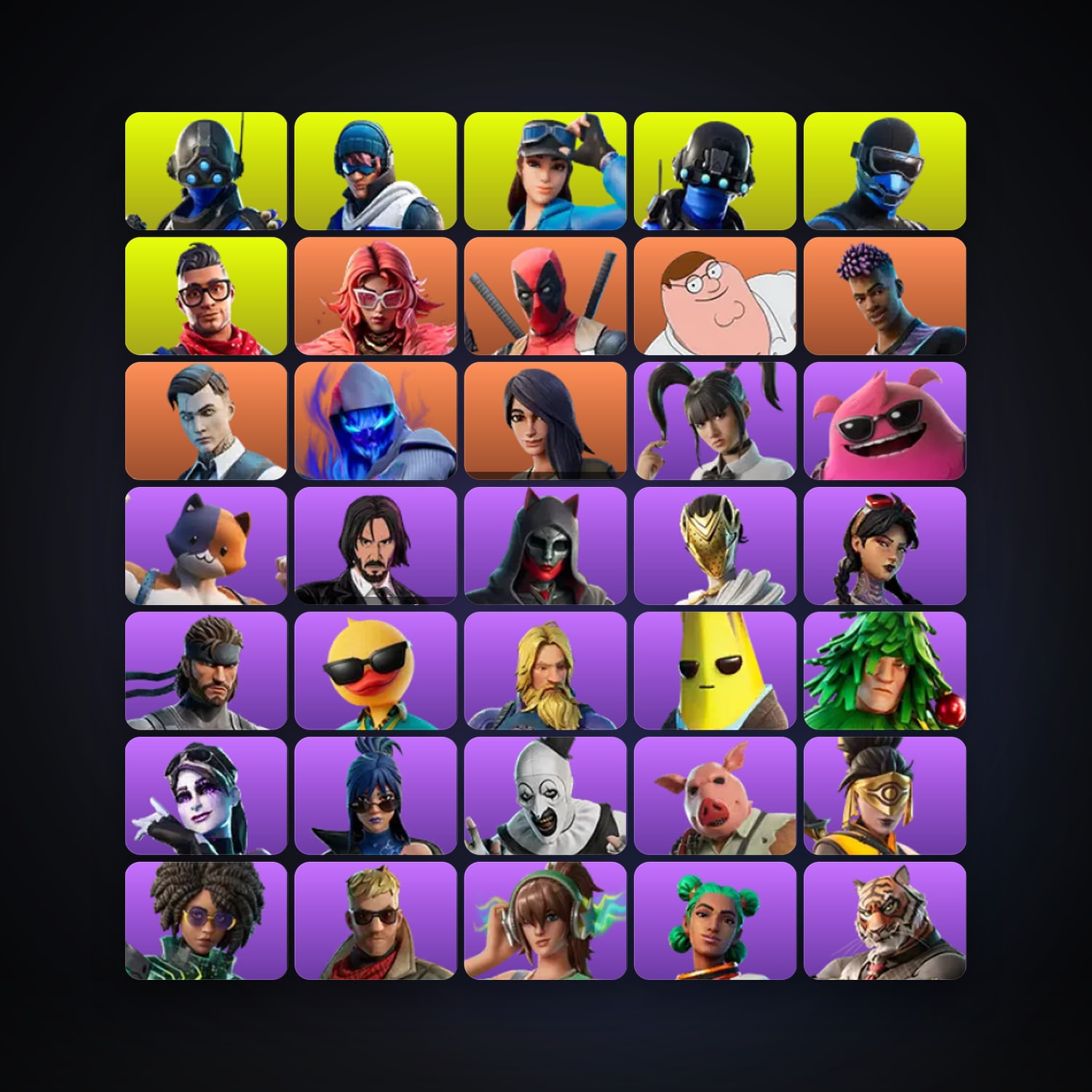 Epic — HabibiAccounts