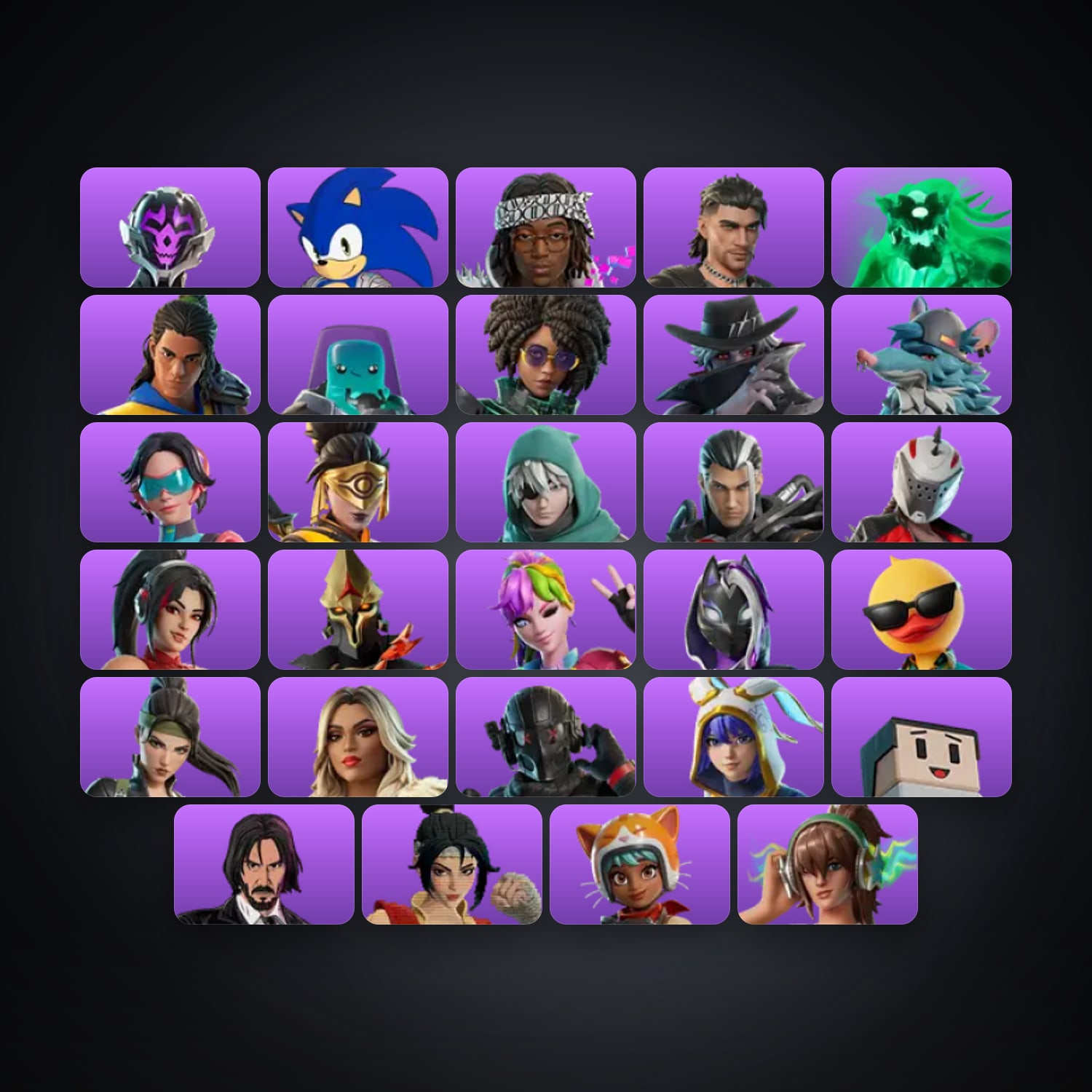 Epic — HabibiAccounts