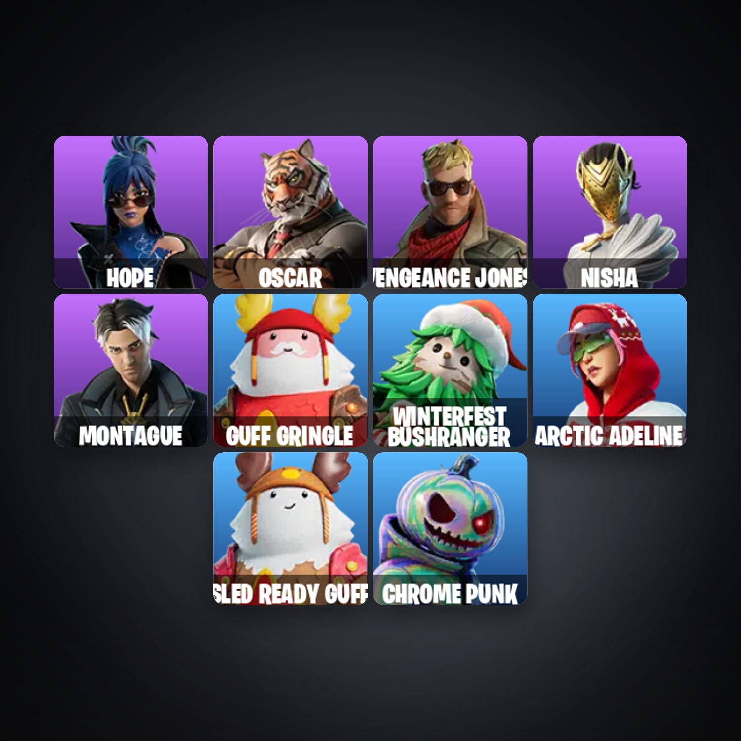 Epic — HabibiAccounts