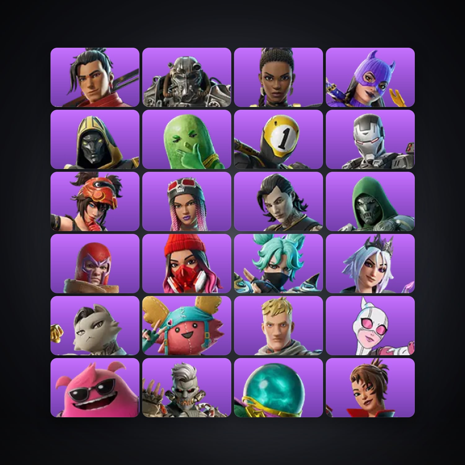 Epic — HabibiAccounts