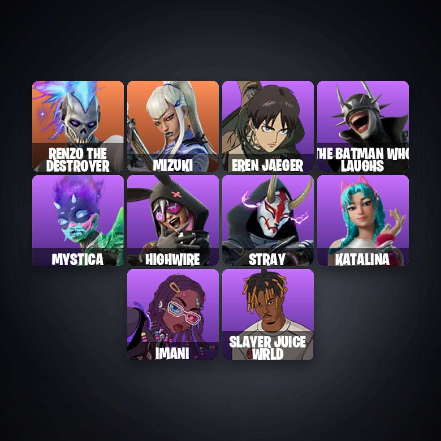 Epic · 263358794 — HabibiAccounts
