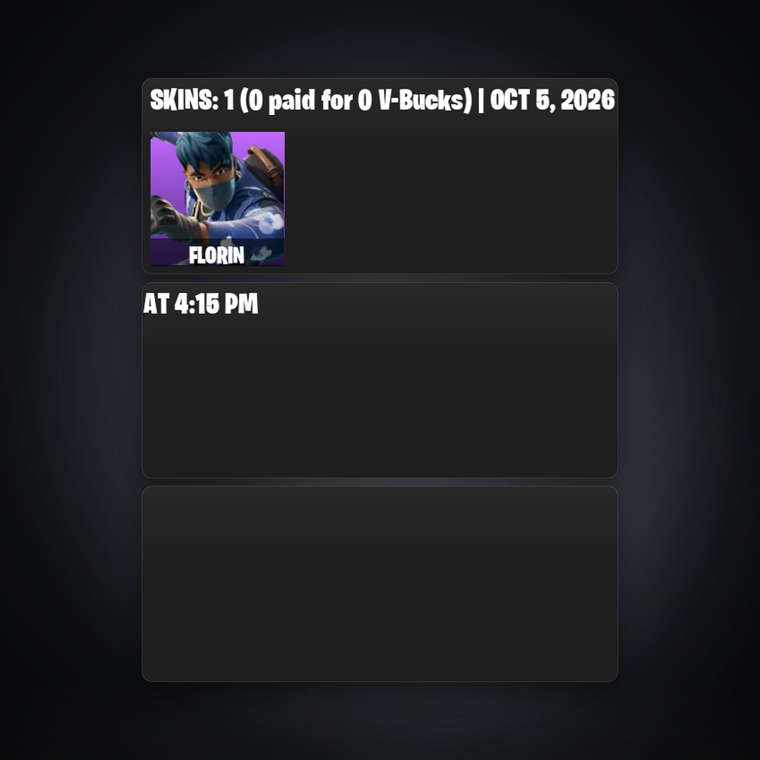 Epic — 147 games — HabibiAccounts