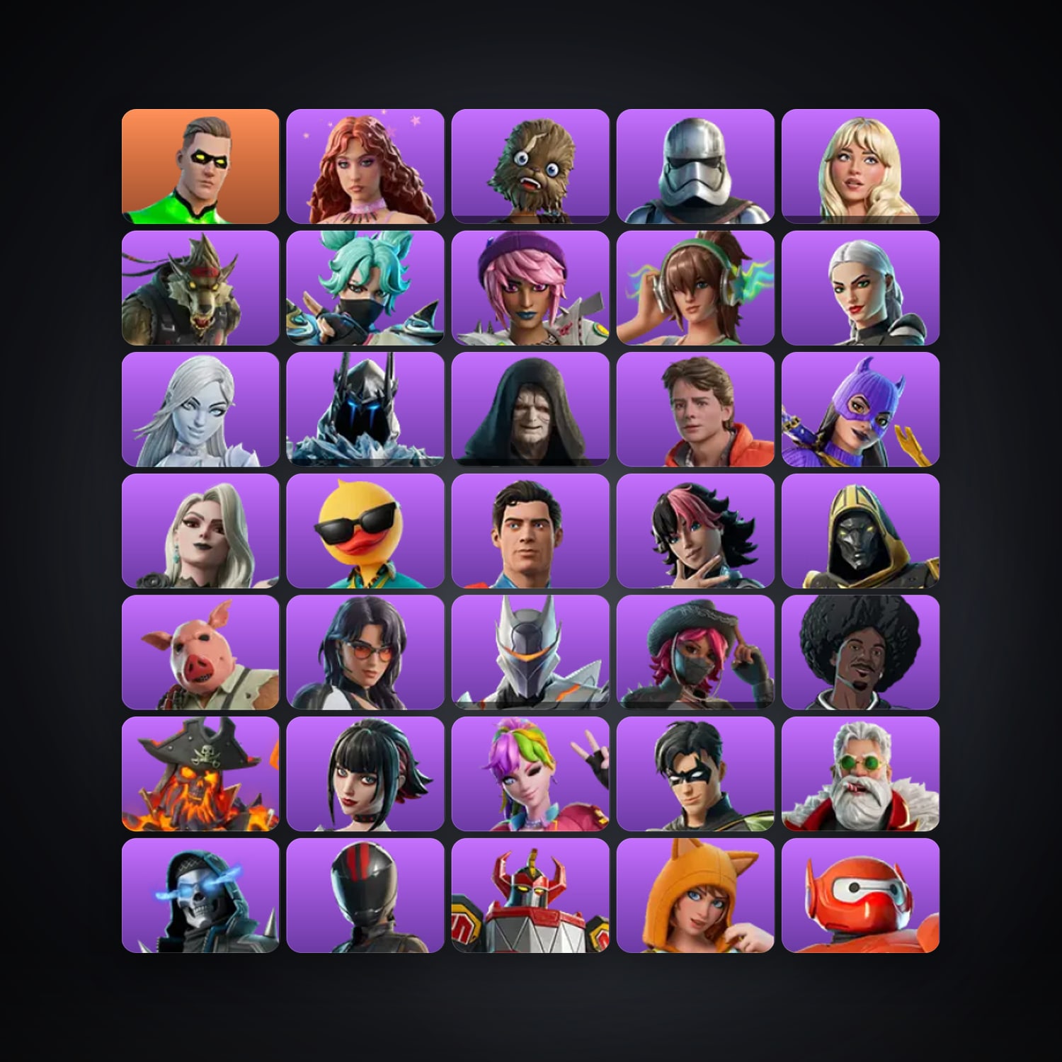Epic · 263359424 — HabibiAccounts