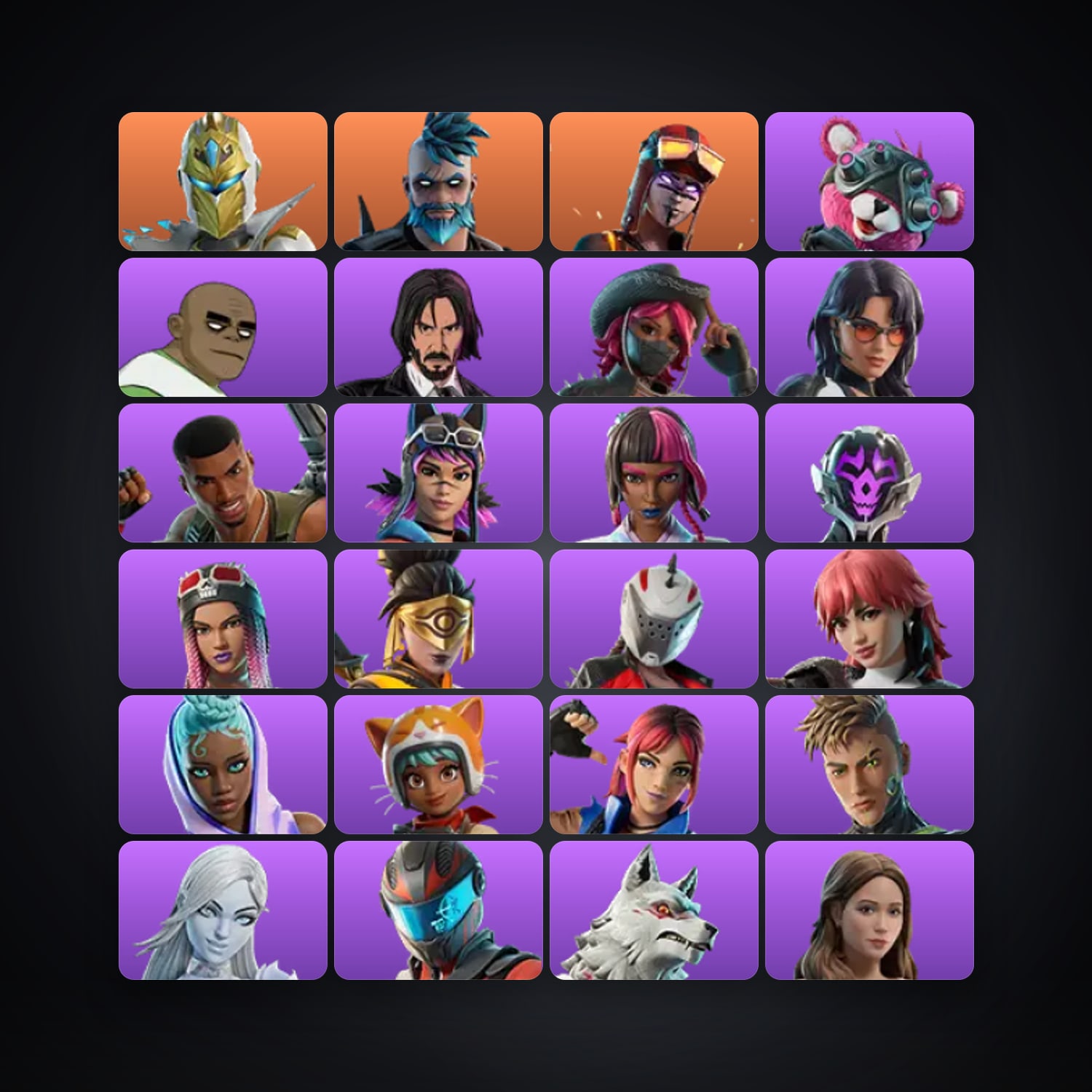 Epic — HabibiAccounts