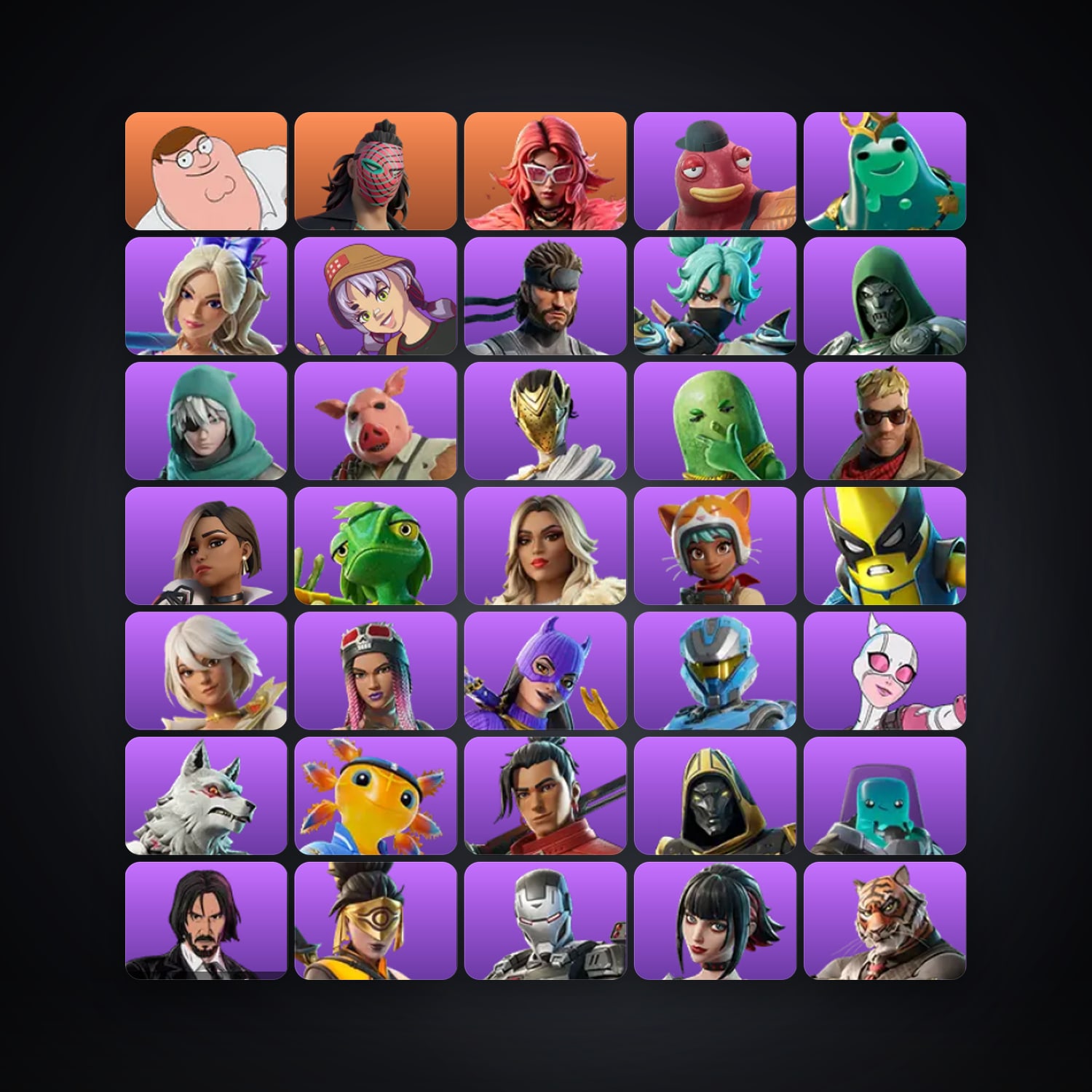 Epic — HabibiAccounts