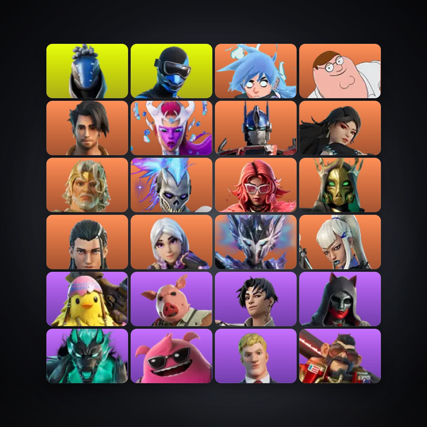 Epic — HabibiAccounts