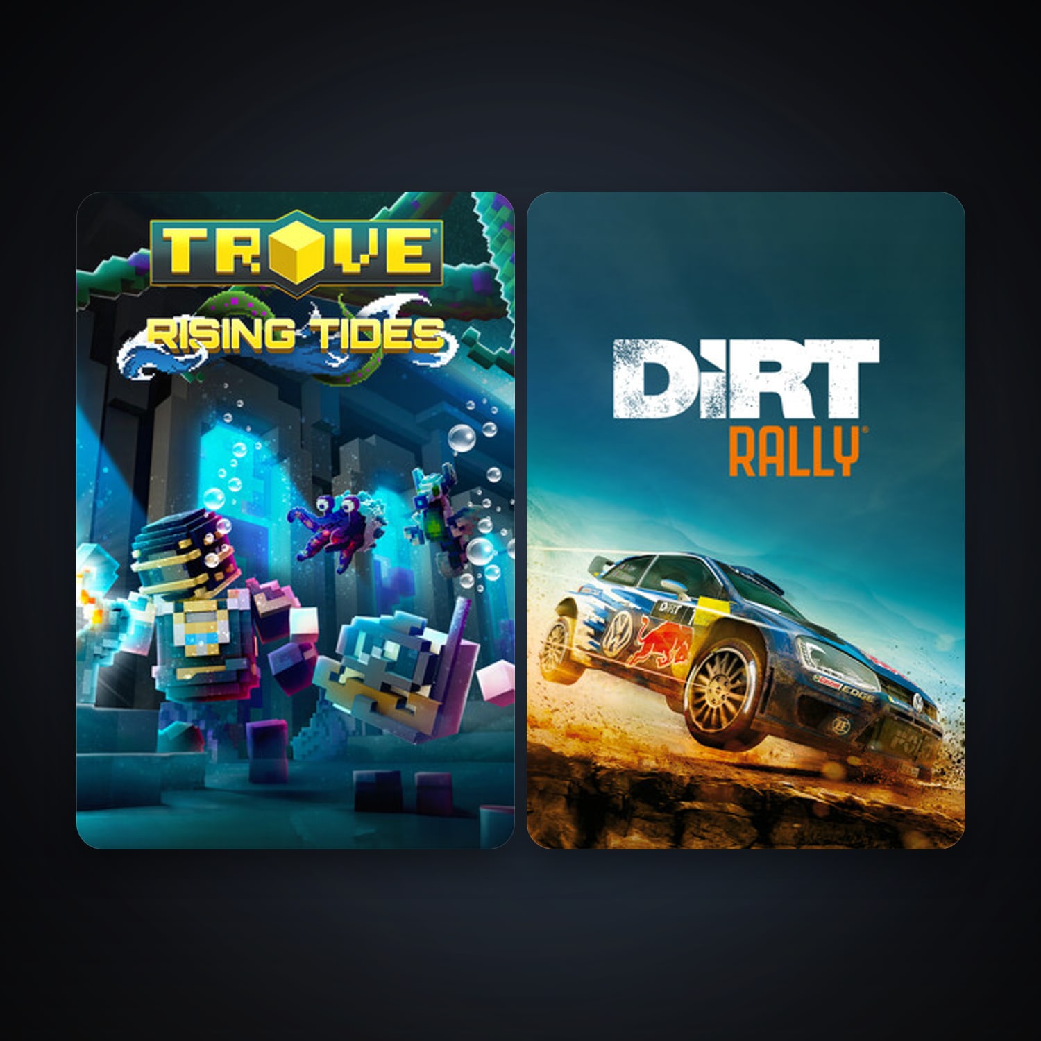 Free CS2 (No Prime) + Trove, 8 games, clean — HabibiAccounts