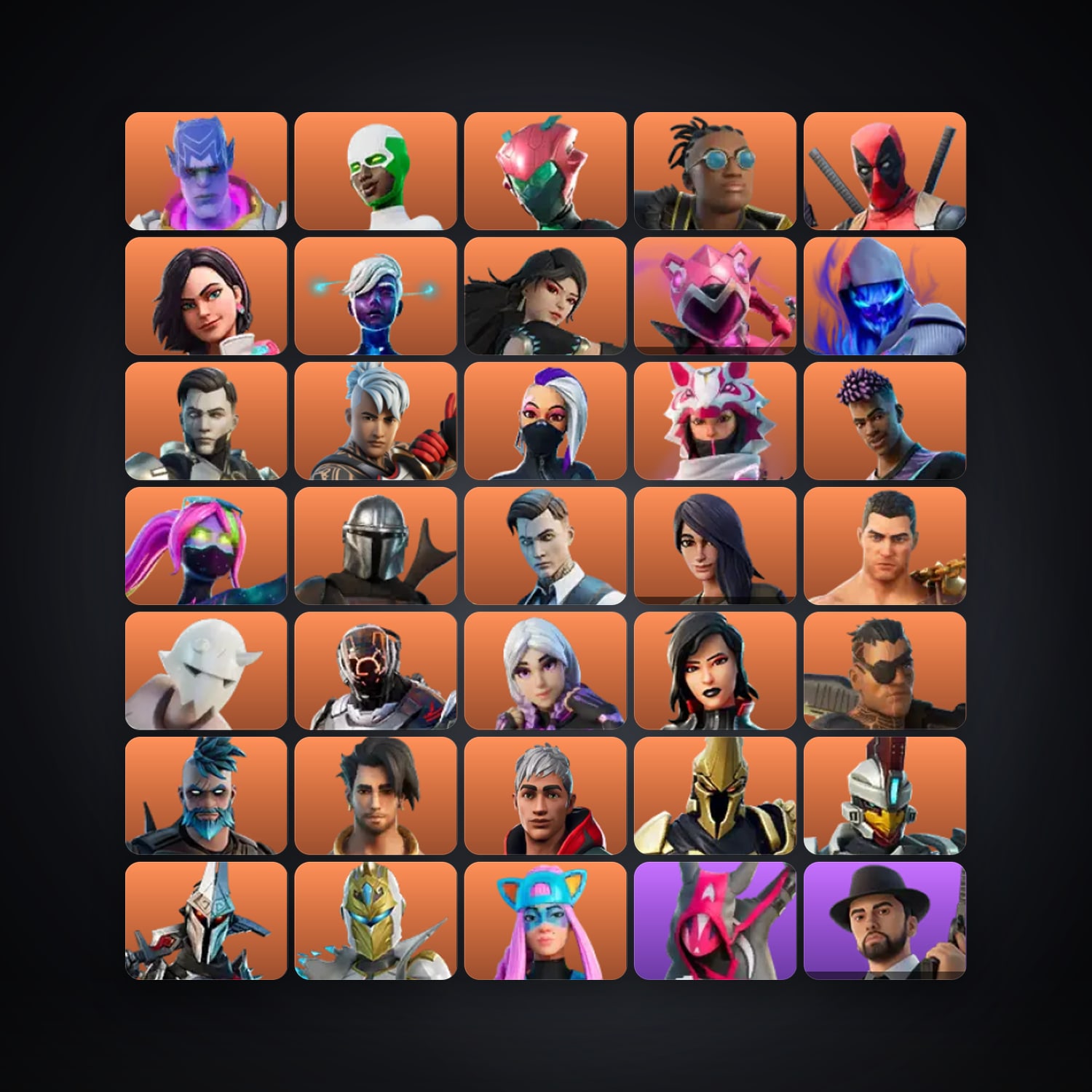 Epic · 263360157 — HabibiAccounts