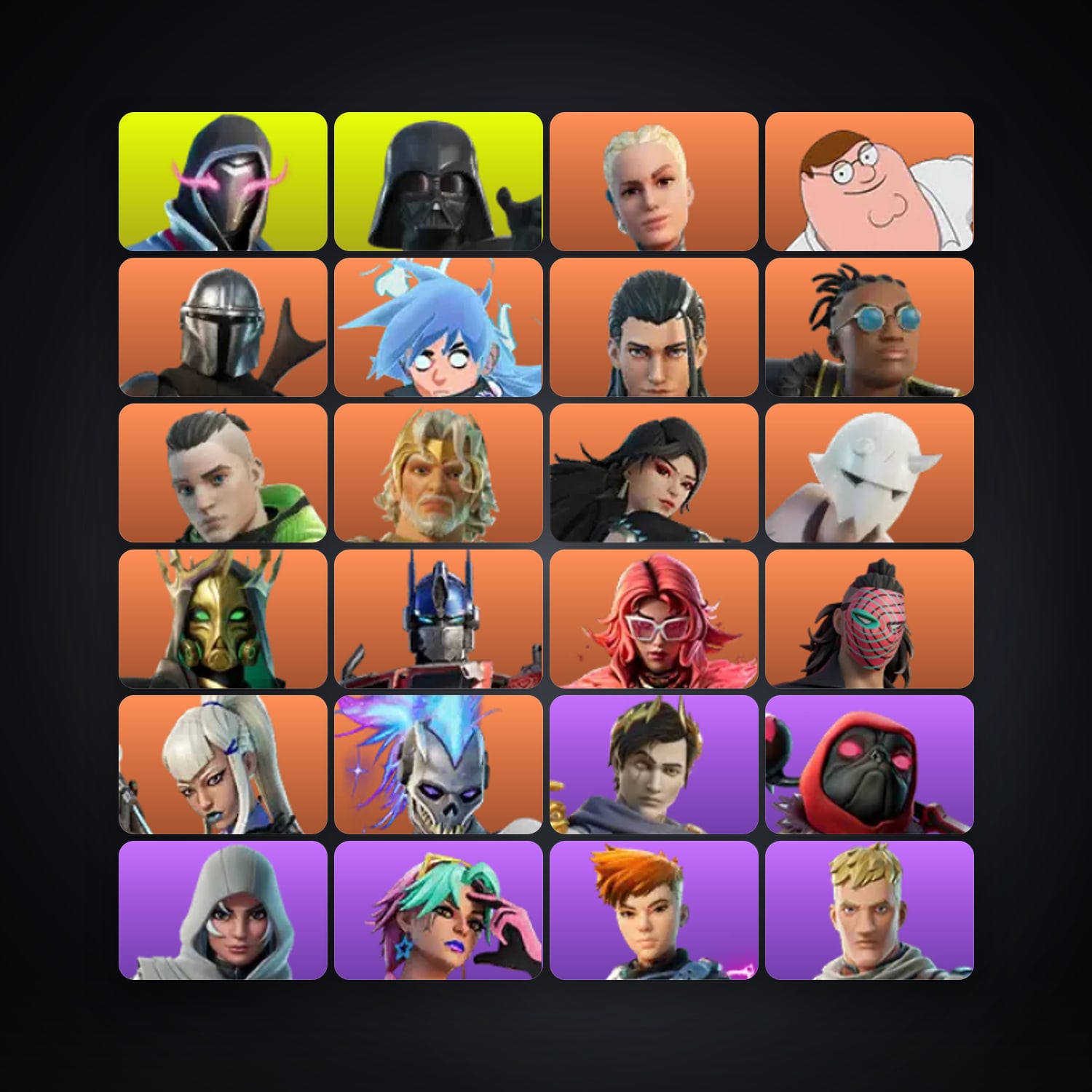 Epic · 263360603 — HabibiAccounts