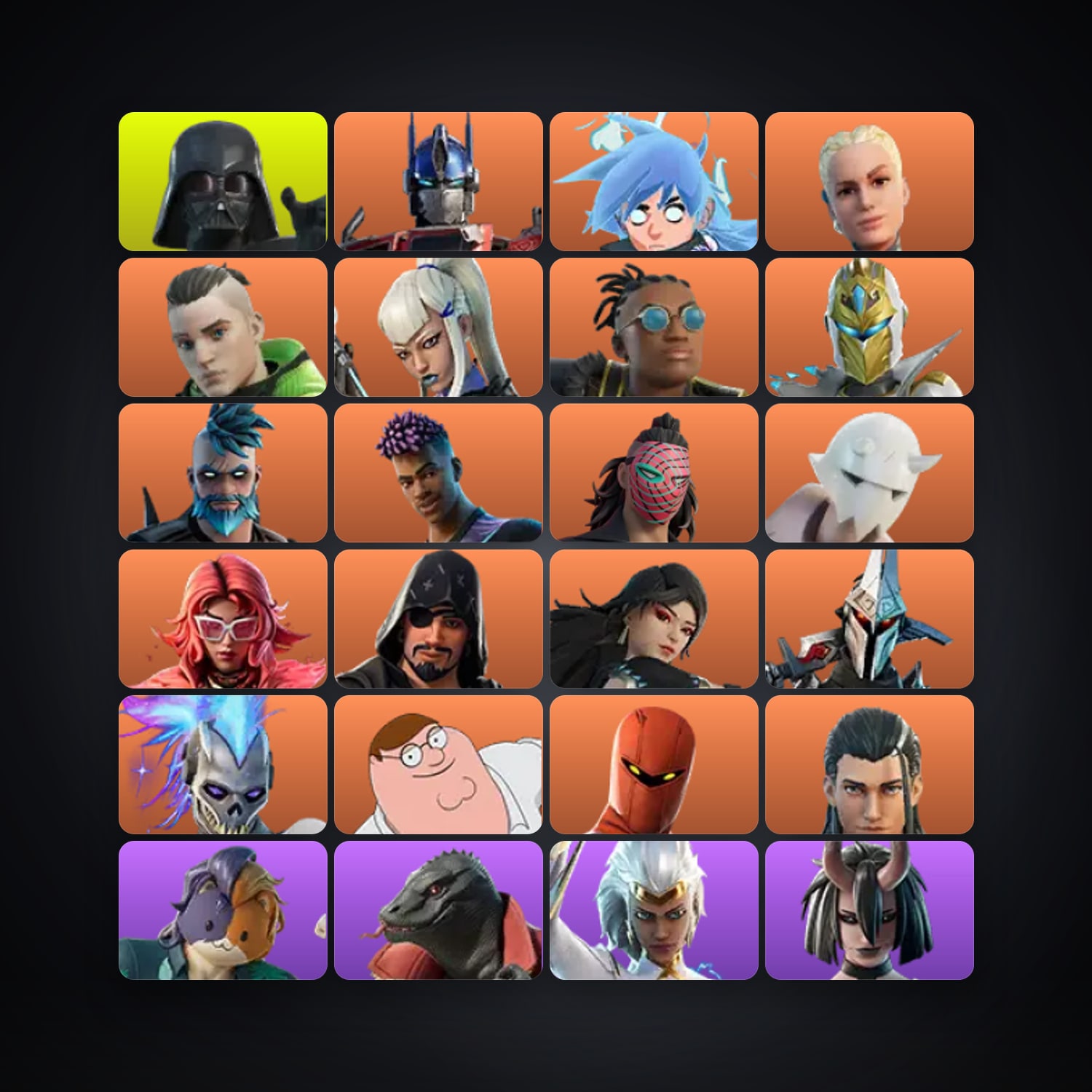 Epic · 263362029 — HabibiAccounts