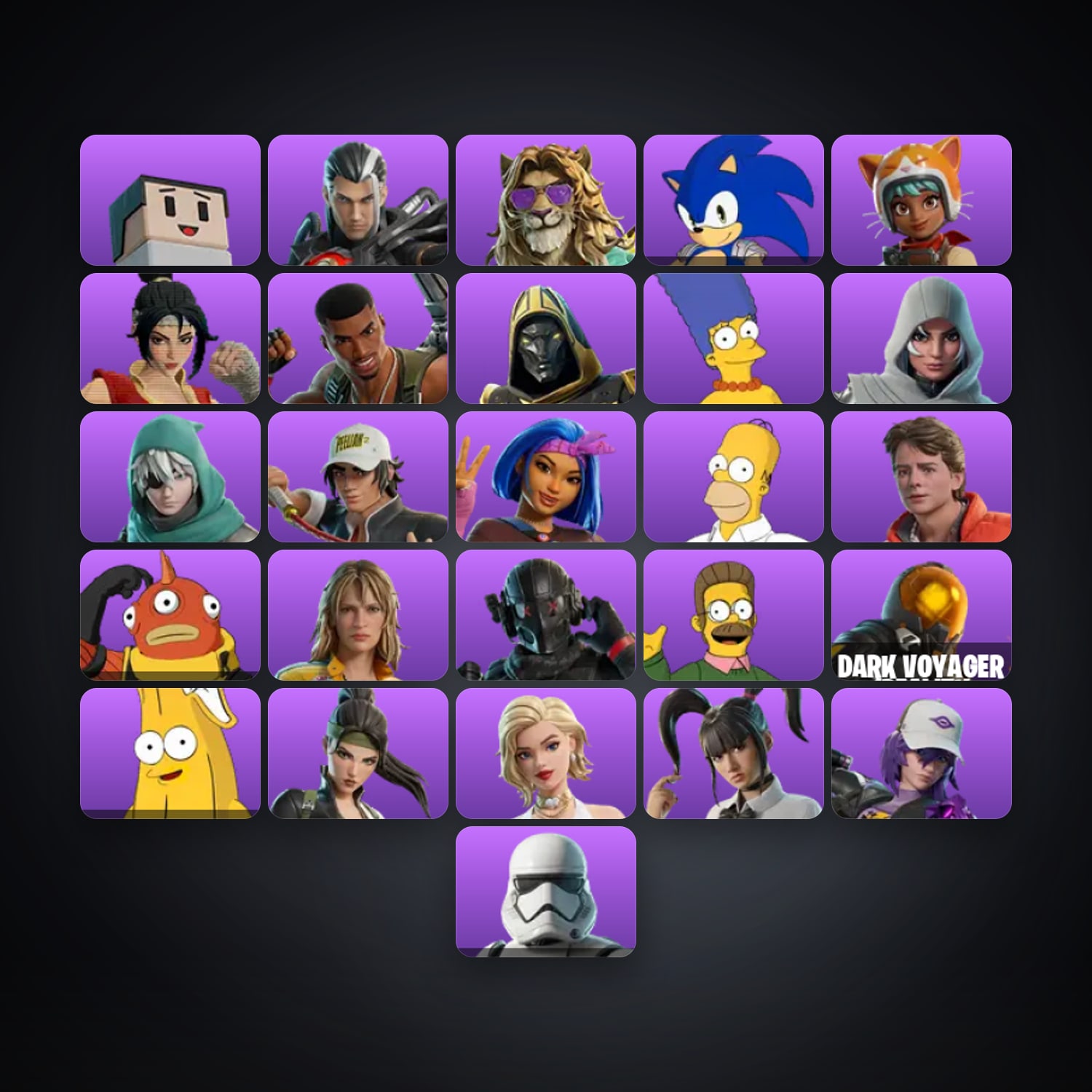 Epic — HabibiAccounts