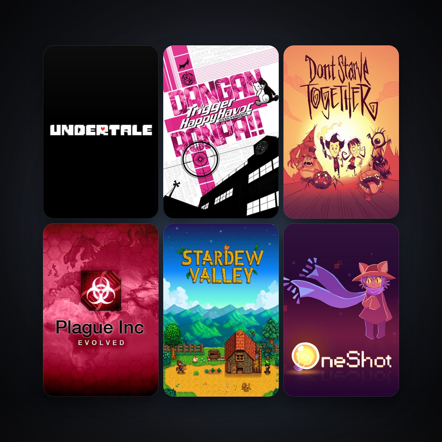 Portal 2 + Scribblenauts Unlimited, 80 games, Steam 10, clean — HabibiAccounts